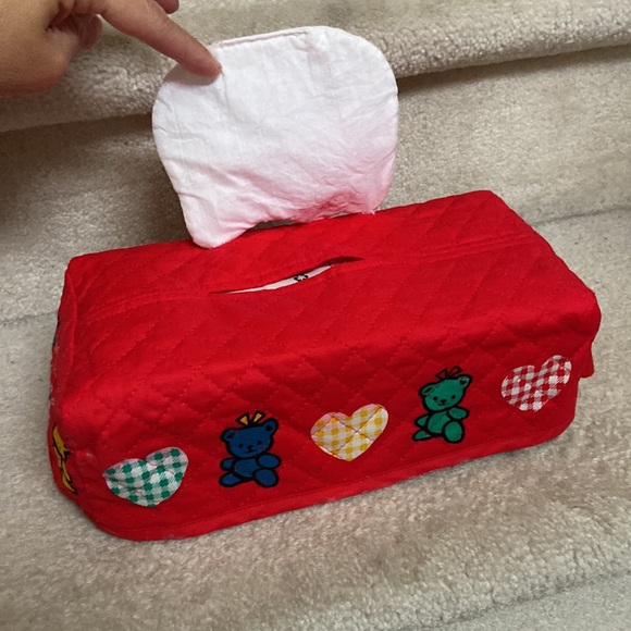 hello kitty tissue box cover - Picture 2 of 12